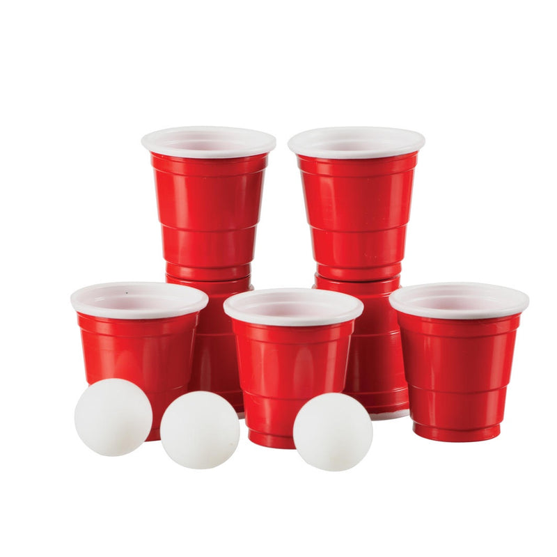 Minature Beer Pong