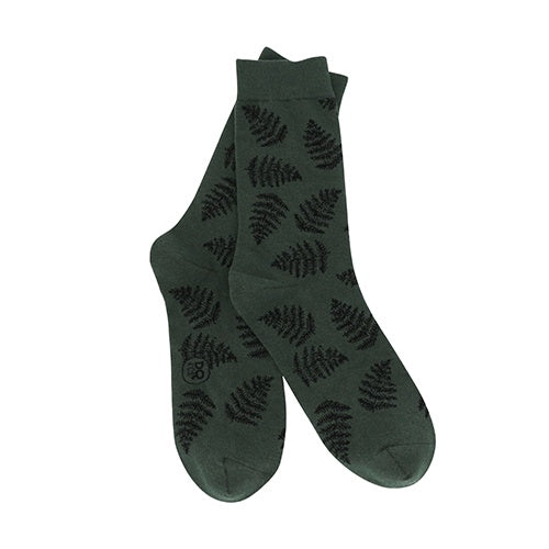 Socks Forrest Fern