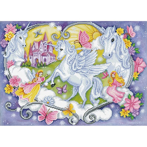 Diamond Dotz - Princess Magic