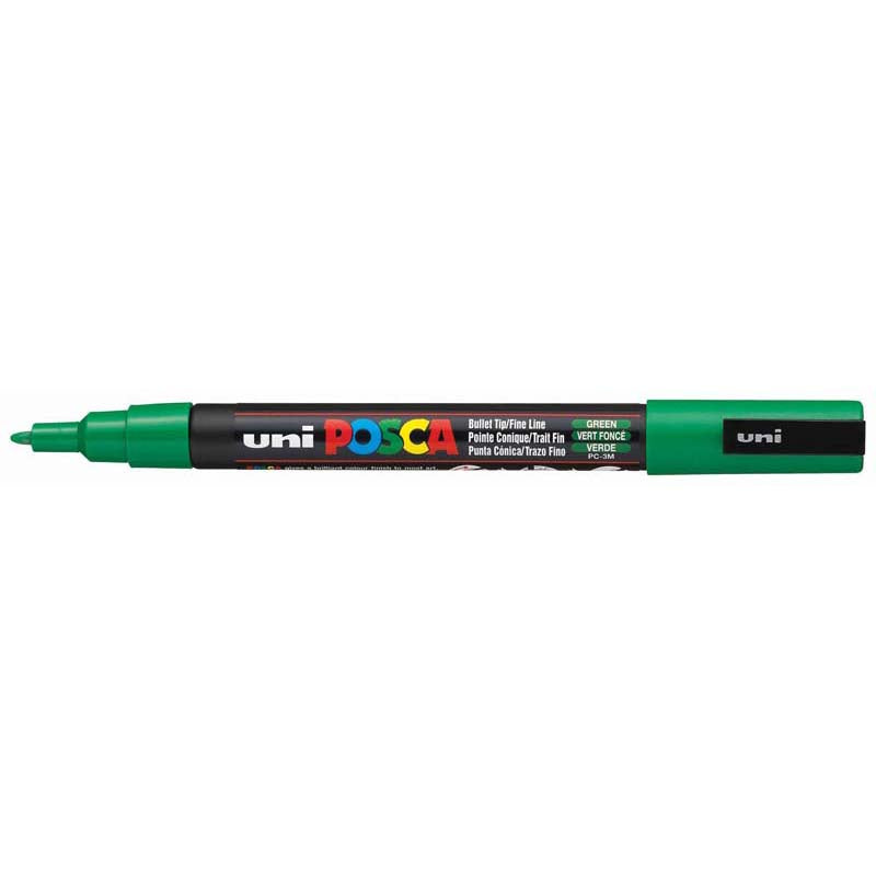 Uni Posca Marker PC-3M Green