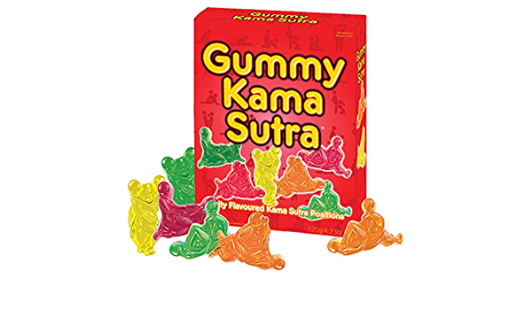 Gummy Kama Sutra