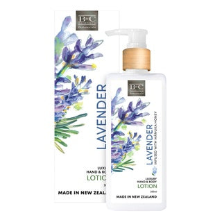Banks & Co - Lavender Hand & Body Lotion