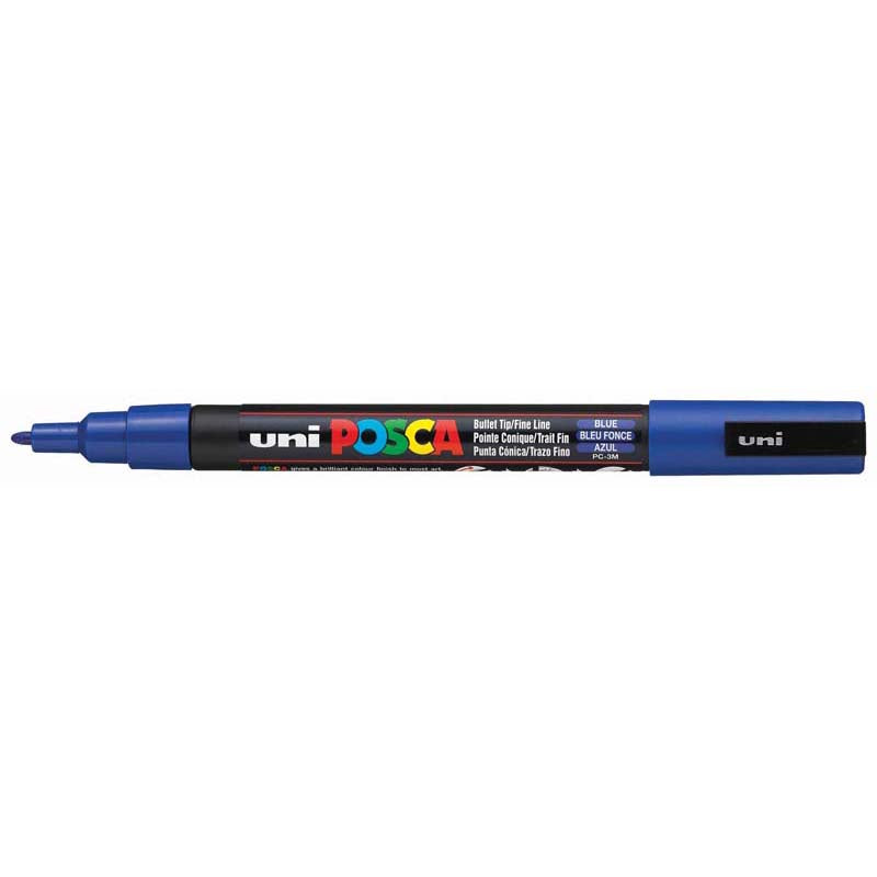 Uni Posca Marker PC-3M Blue