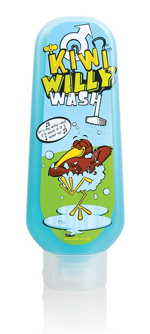 Willy Wash Shower Gel