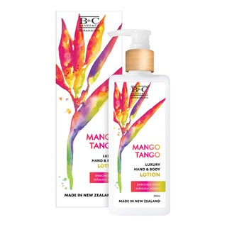 Banks & Co Mango Tango Hand & Body Lotion