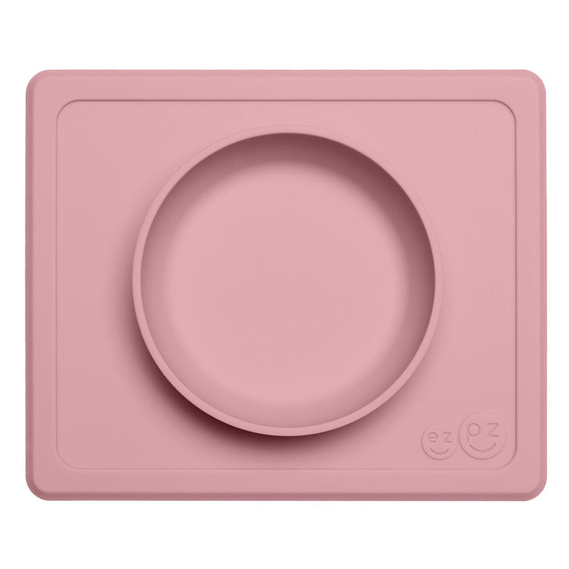 ezpz - Mini Bowl - Blush