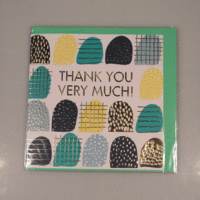 Gift Card: Thank You