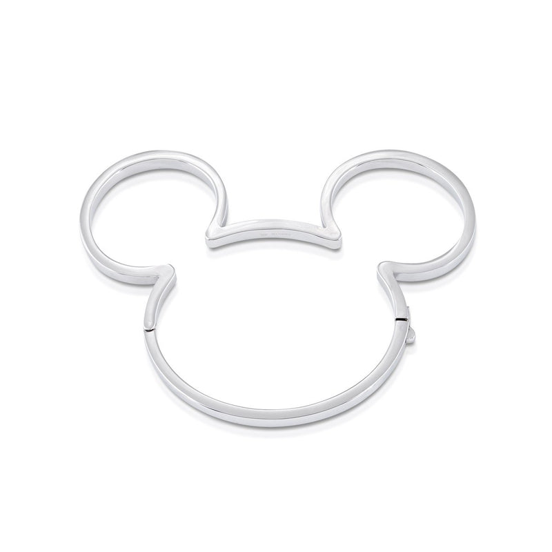 Coture Kingdom Disney Mickey Mouse Bracelet - Silver