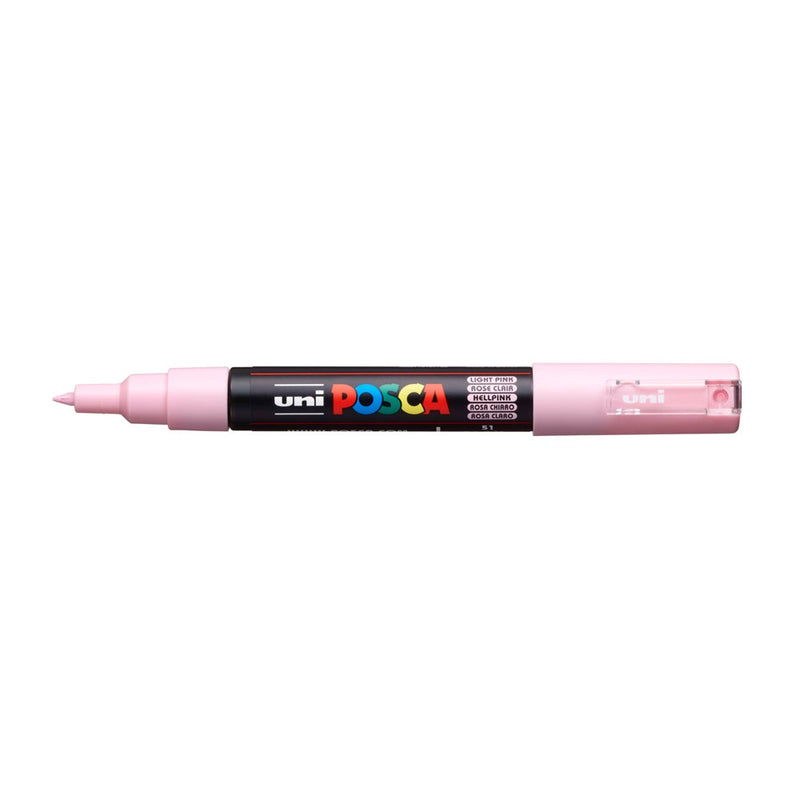 Uni Posca Marker PC-1M Light Pink
