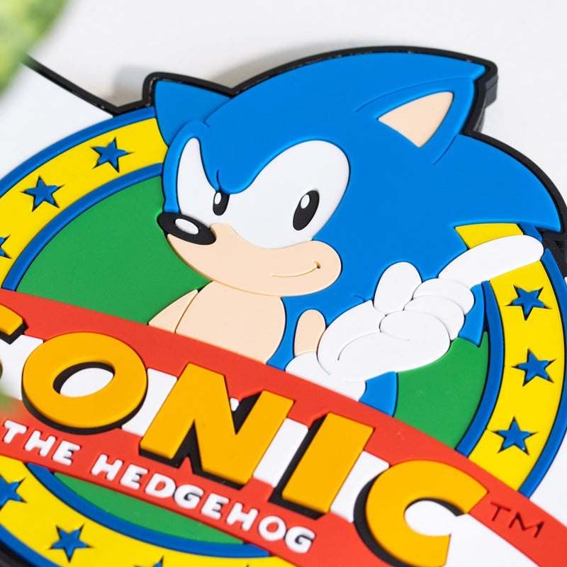Sonic The Hedgehog Charging Mat