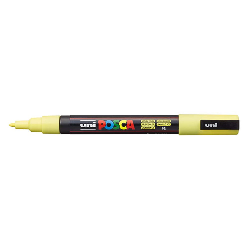 Uni Posca Marker Bullet PC-3M Sunshine Yellow