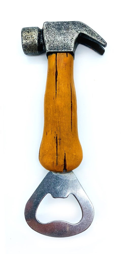 Tool Magnet - Light Wood Hammer