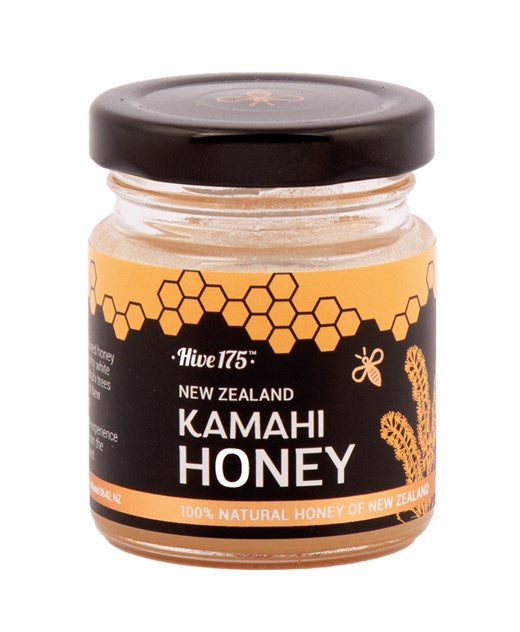 Hive 175 Kamahi Honey Jar 80g