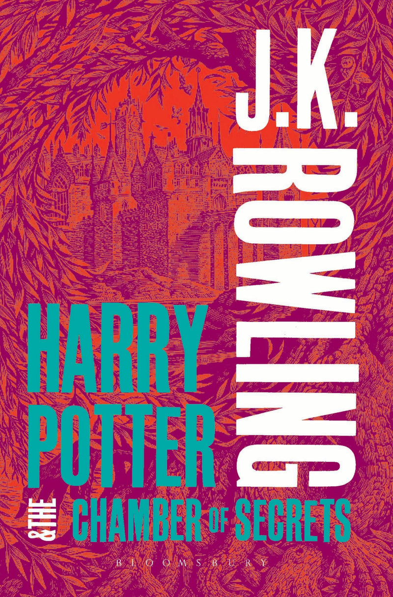 Harry Potter and the Chamber of Secrets Adults Edition