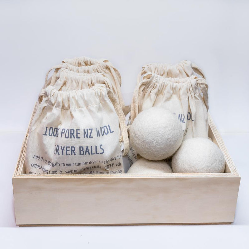 Eco Wool Dryer Balls