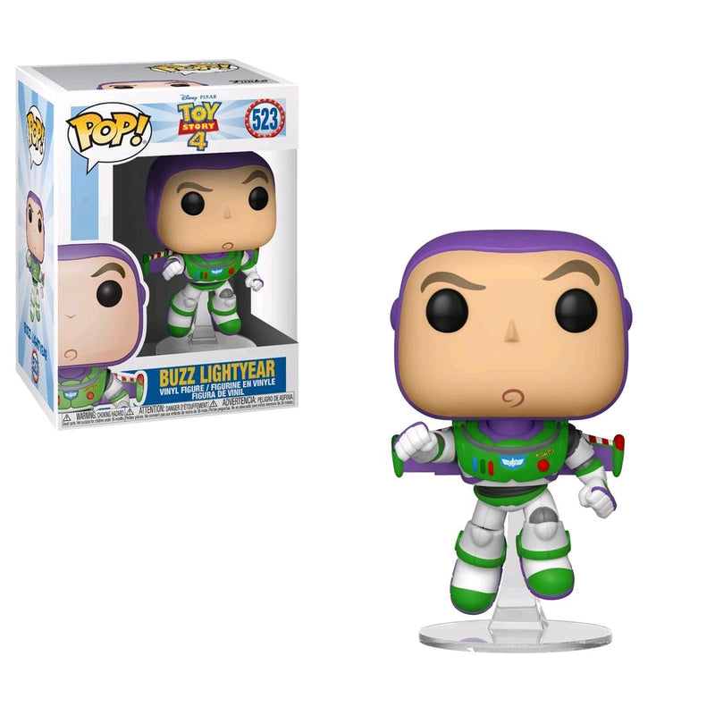 Pop! Toy Story 4 Buzz Lightyear