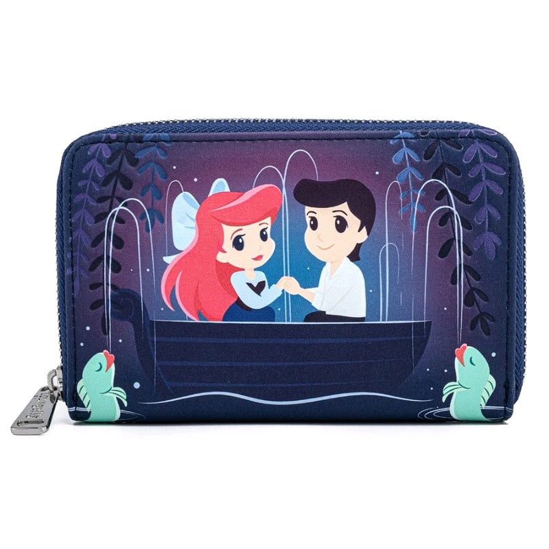 Loungefly - The Little Mermaid - Gondola Scene Purse