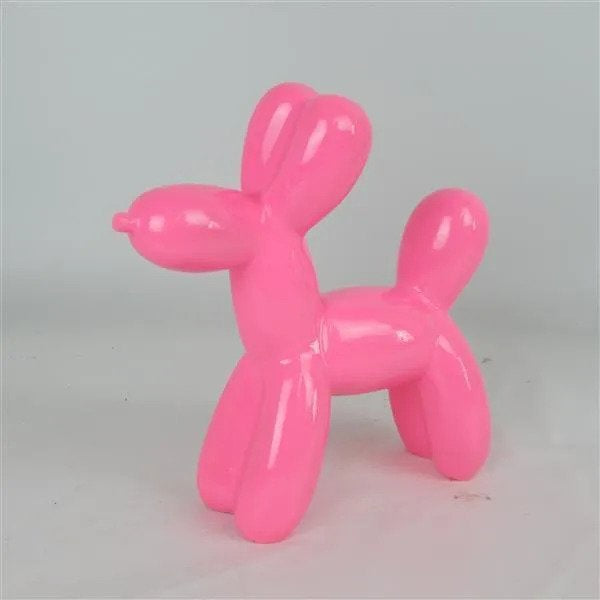 Balloon Dog - Pink