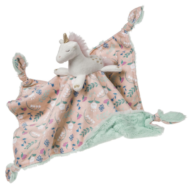 Unicorn Baby Character Blanket