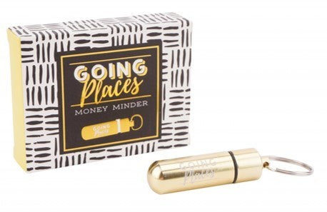 Going Places Money Minder