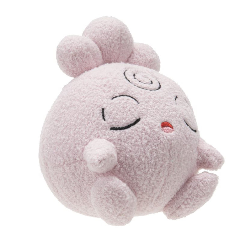 Pokemon Sleeping Plush Igglybuff