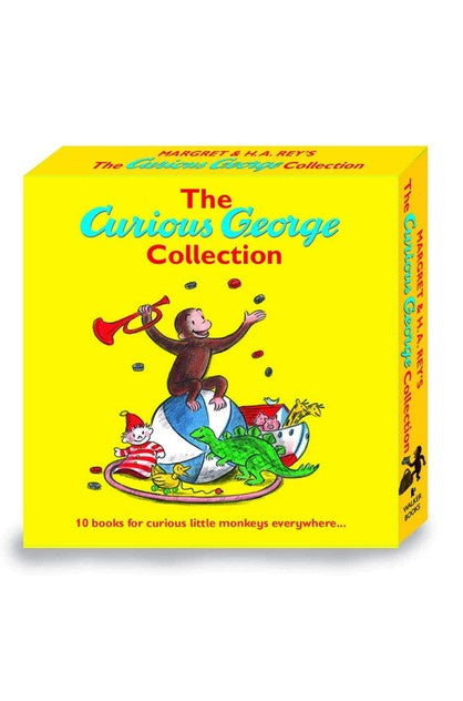The Curious George Slipcase Collection