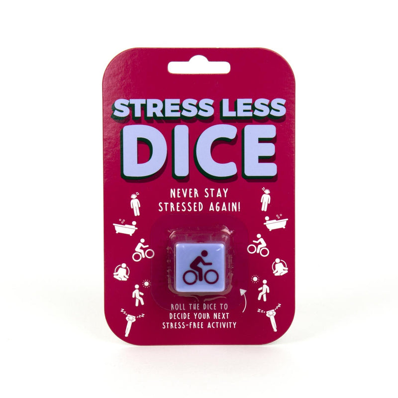 Stress Less Dice