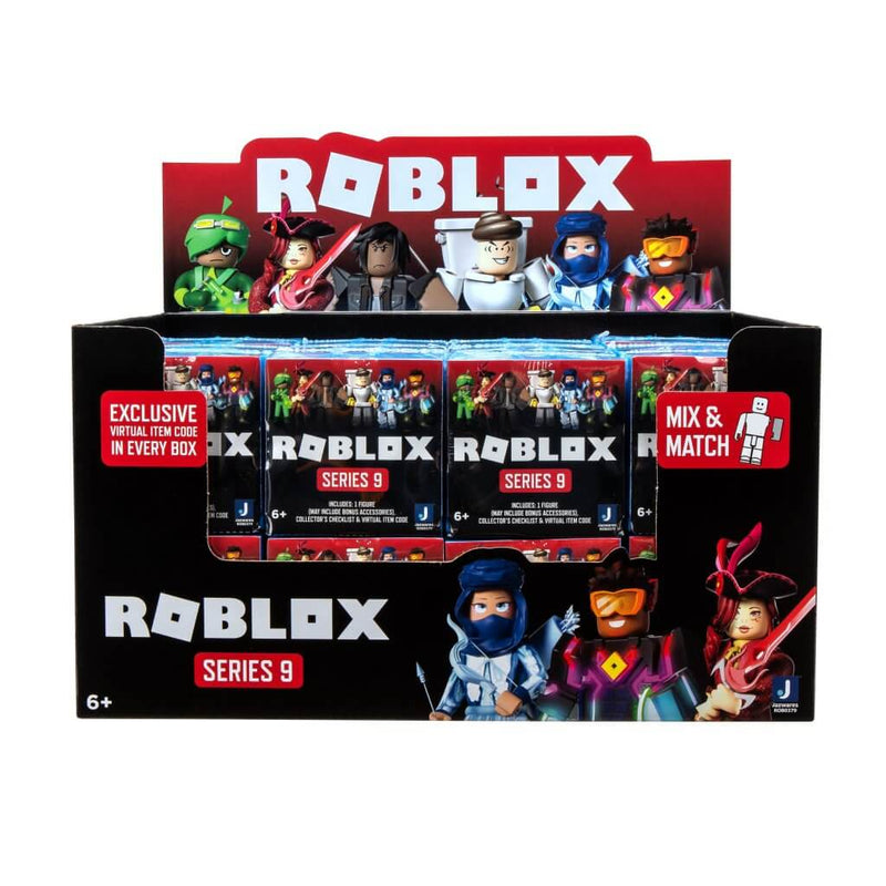 Roblox Mystery Blind Box - Series 9