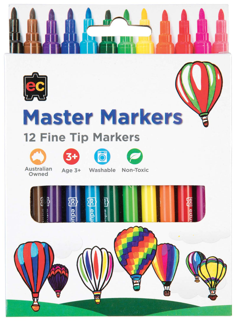 Master Markers Pack