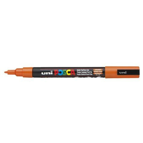 Uni Posca Marker PC-3M Light Orange