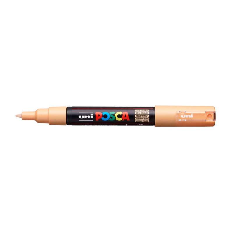 Uni Posca Marker PC-1M Light Orange