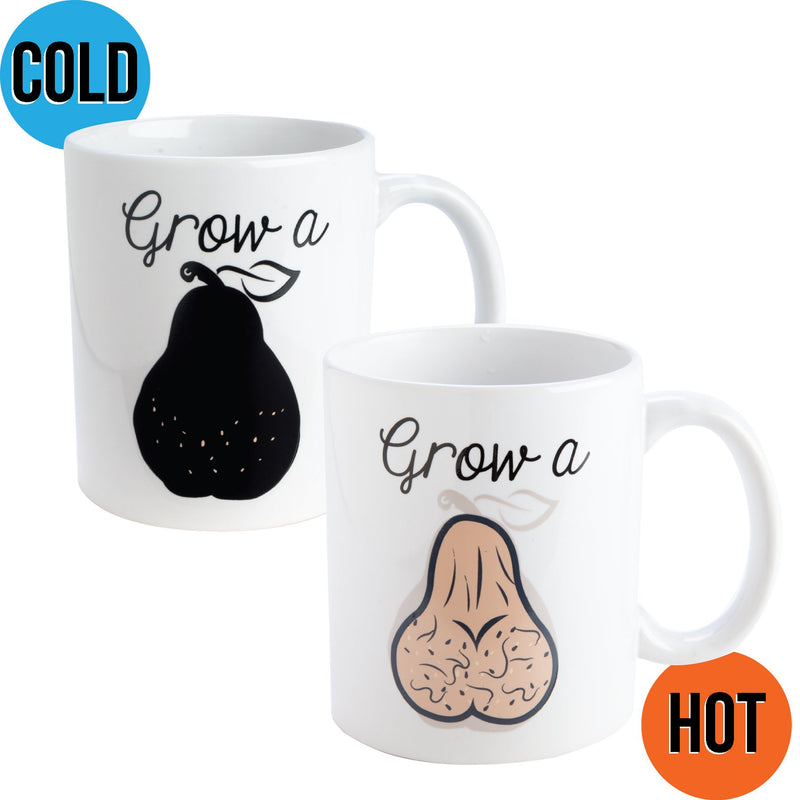 Grow A Pair Mug