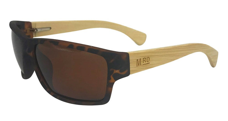 Moana Rd Sunglasses - Tradies - Tortoiseshell