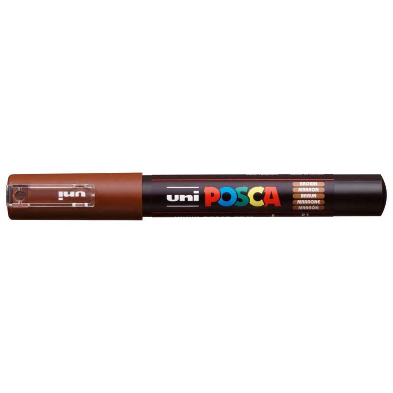 Uni Posca Marker PC-1M Brown