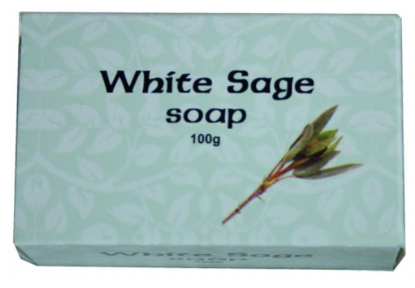 White Sage Soap