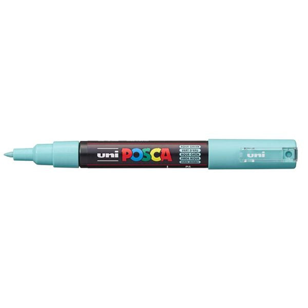 Uni Posca Marker PC-1M Aqua Green