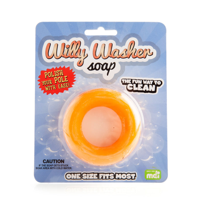 Willy Washer Soap