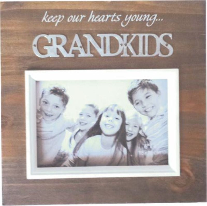 Grandkids Frame 6x4