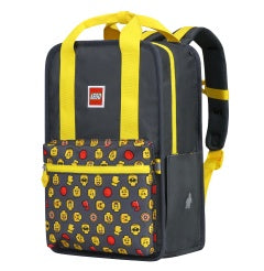 LEGO Backpack Fun Heads Yellow Large