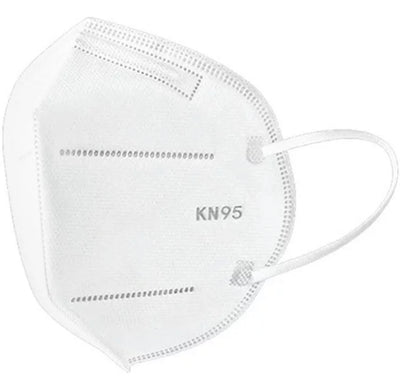 KN95 Face Masks - 10pk