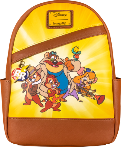 Loungefly - Chip n Dale: Rescue Rangers - Rescue Rangers Backpack