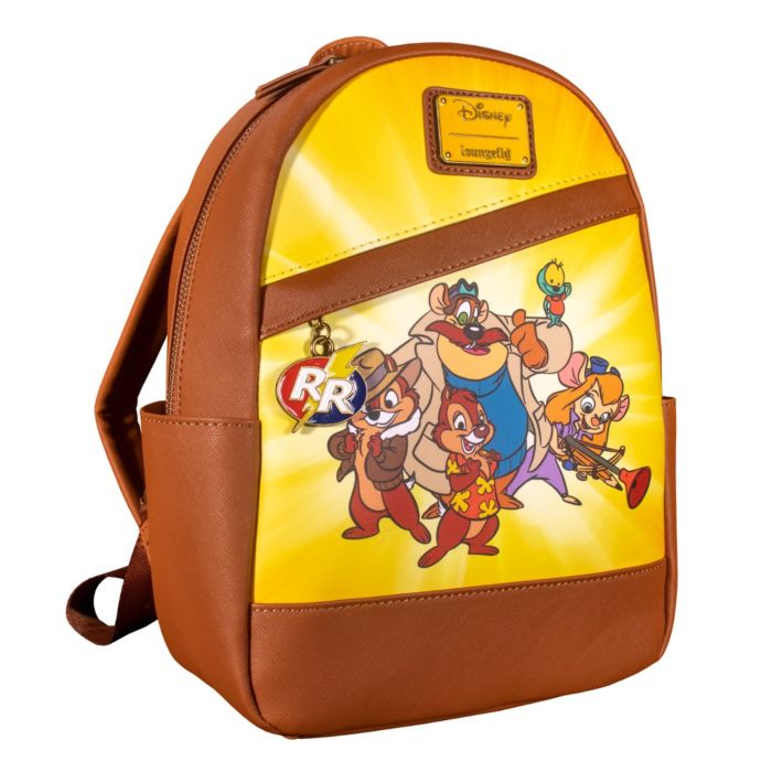 Loungefly - Chip n Dale: Rescue Rangers - Rescue Rangers Backpack