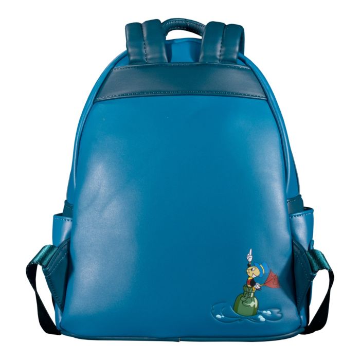 Loungefly - Pinocchio (1940) - Monstro Mini Backpack