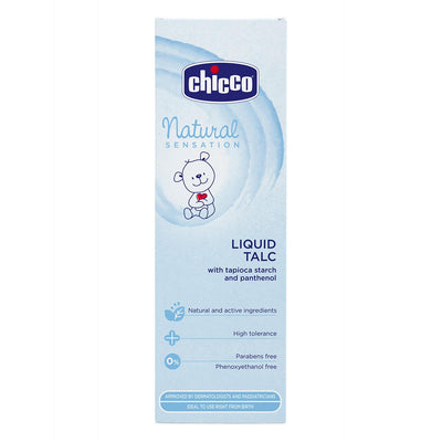 Chicco Liquid Talc