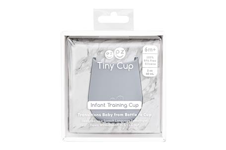 ezpz - Tiny Cup - Pewter