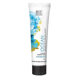 Banks & Co: Ocean Hand & Nail Cream