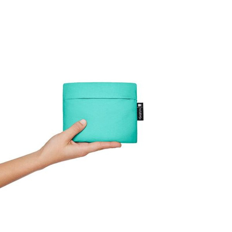 Notabag Backpack Kids - Mint - Reflective Strap