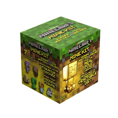 Minecraft Mine Kit