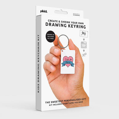 Shrink Kits - Drawing Kit