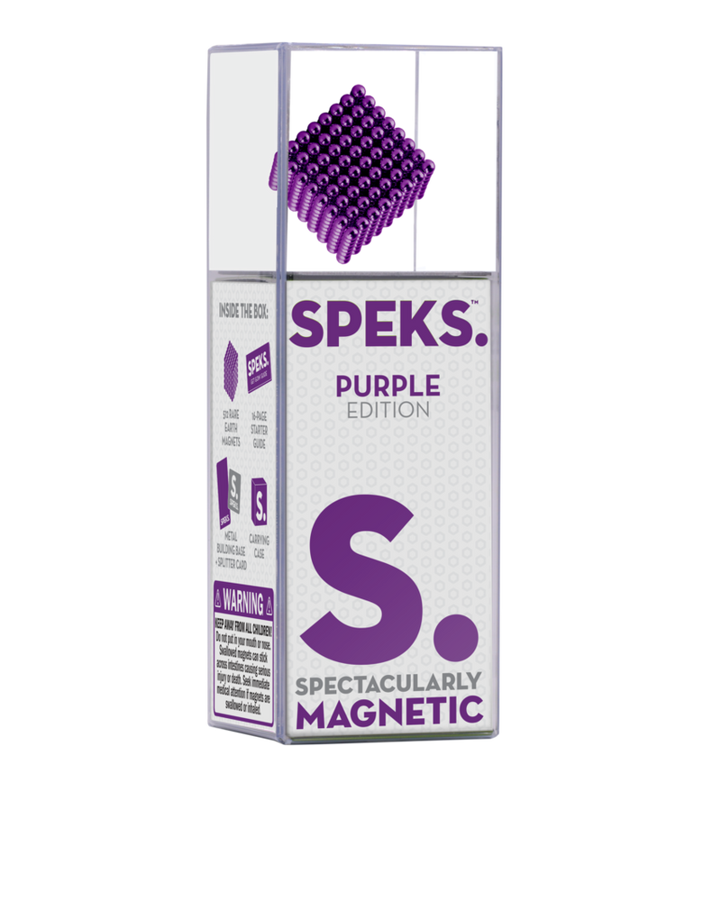 Speks - Purple Edition